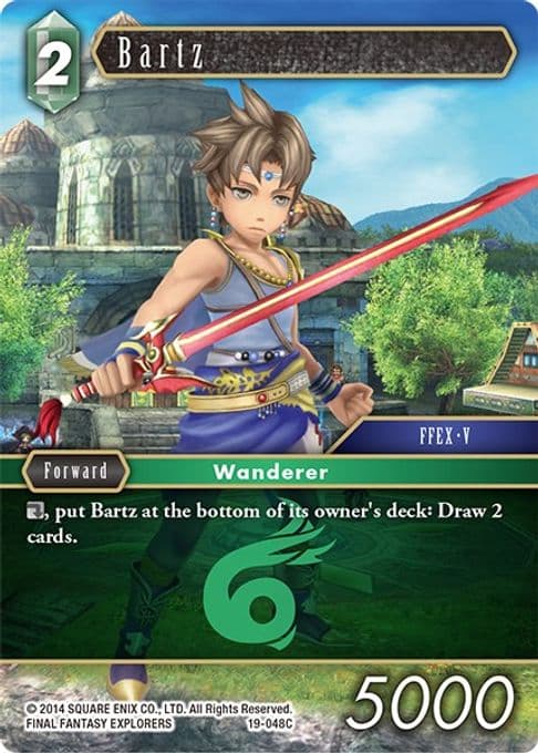 Bartz