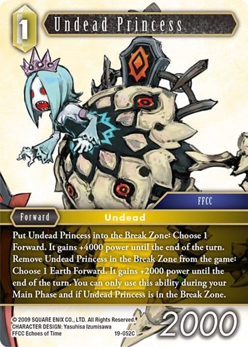 Undead Princess