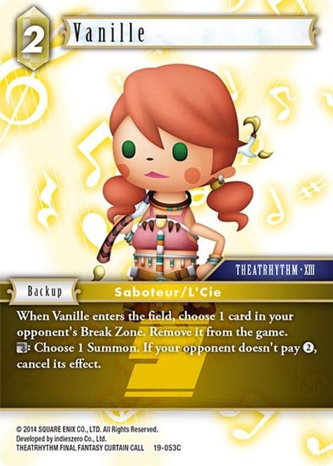 Vanille