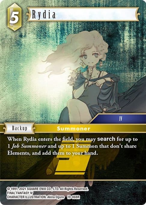 Rydia