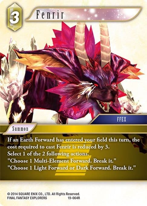 Fenrir