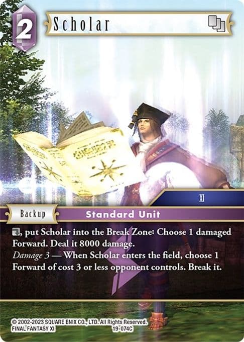Scholar