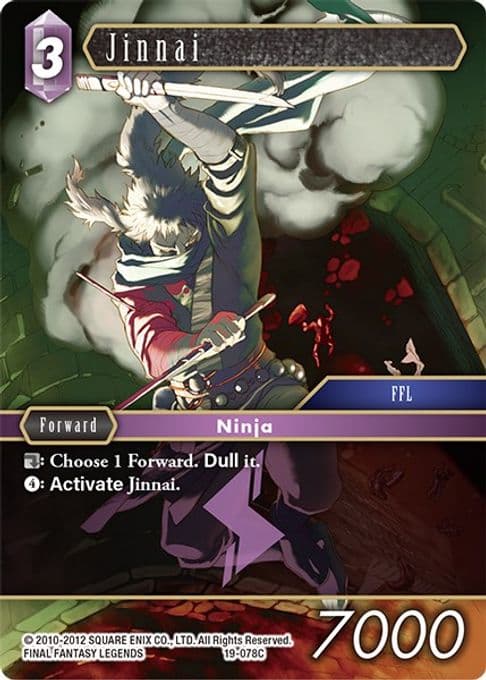 Jinnai
