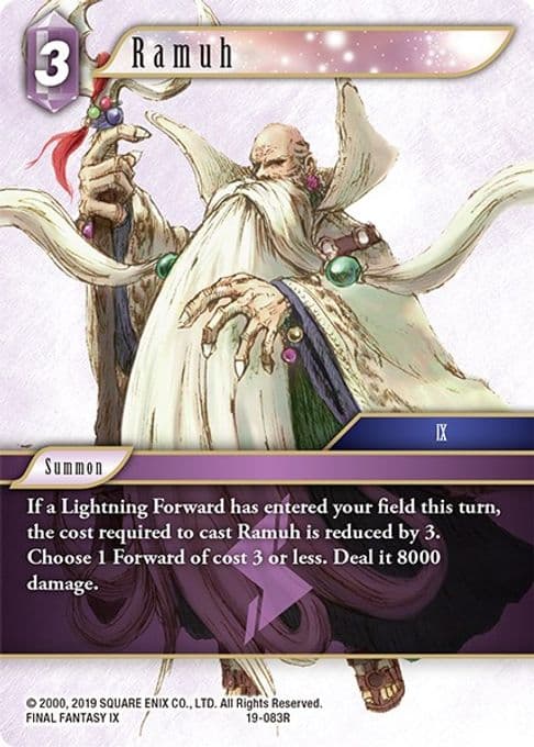 Ramuh