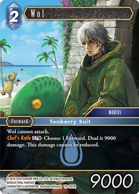 Wol (19-087R)