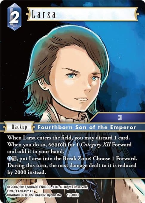Larsa