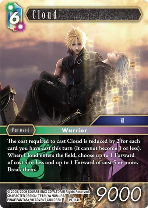 Cloud