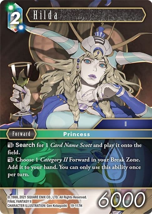 Hilda