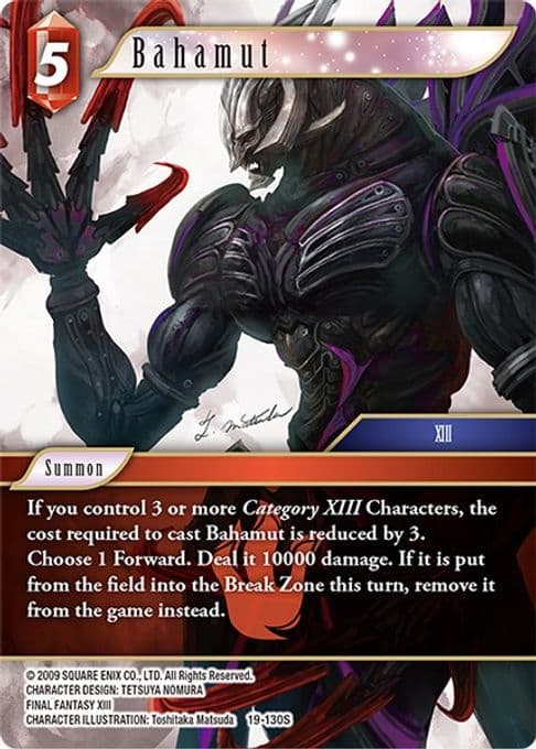 Bahamut