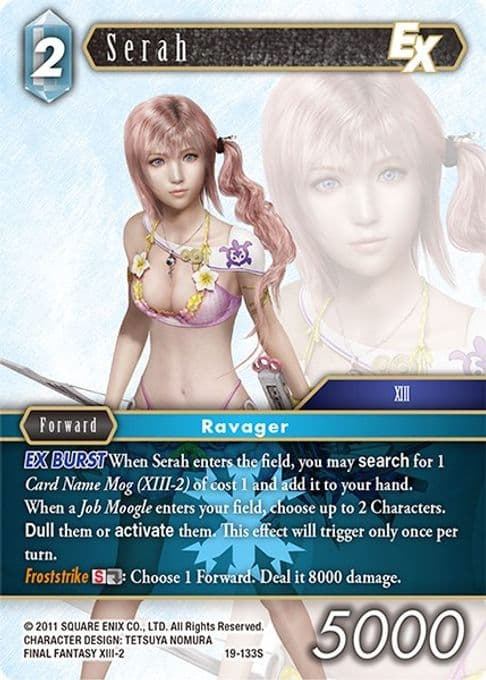 Serah EX