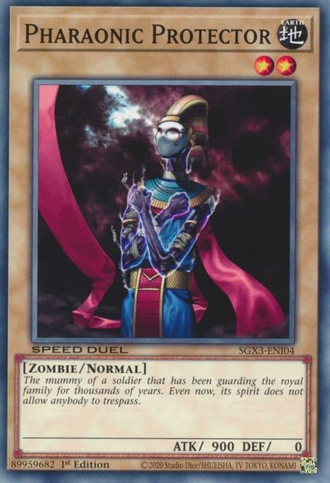 Pharaonic Protector