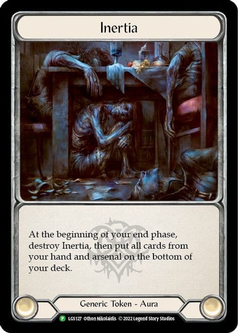 Inertia // Ponder - LGS127