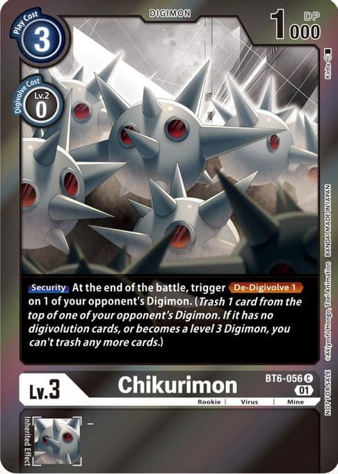 Chikurimon (Event Pack 4)