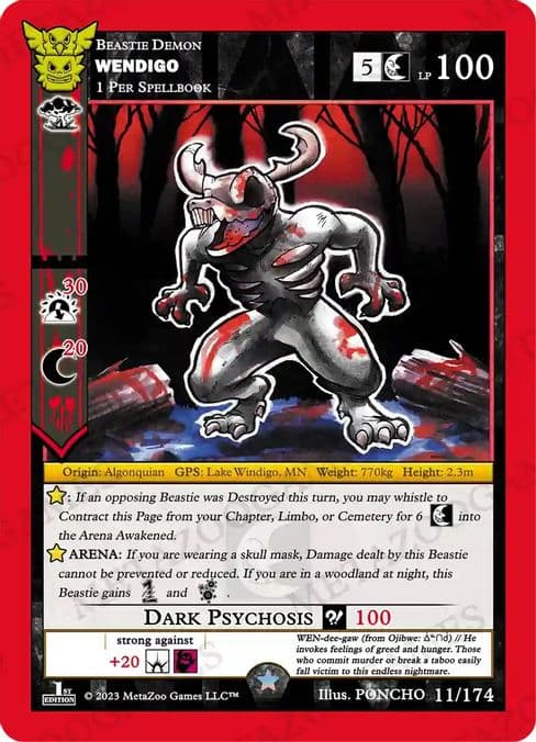 Wendigo