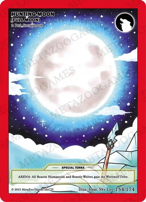 Hunting Moon (Full Moon)