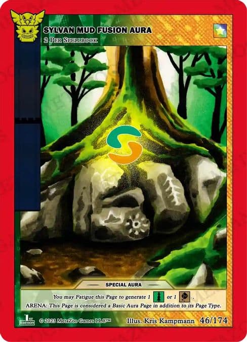 Sylvan Mud Fusion Aura