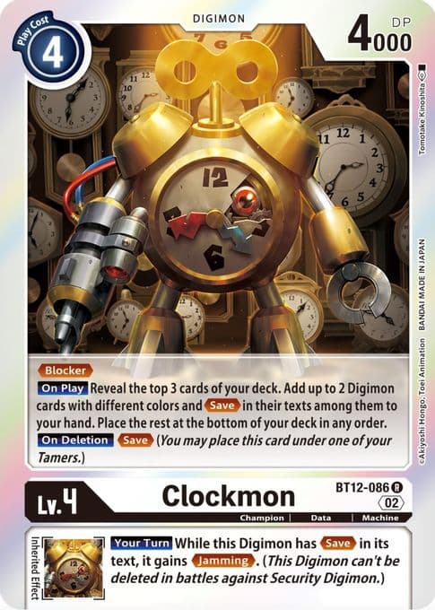 Clockmon