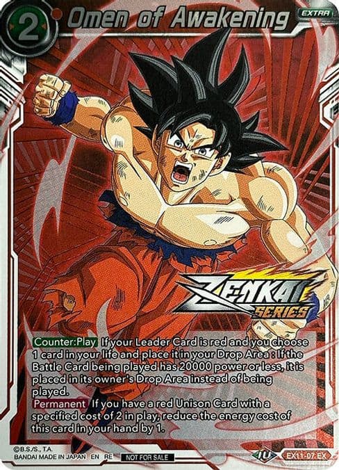 Omen of Awakening (Event Pack 11)