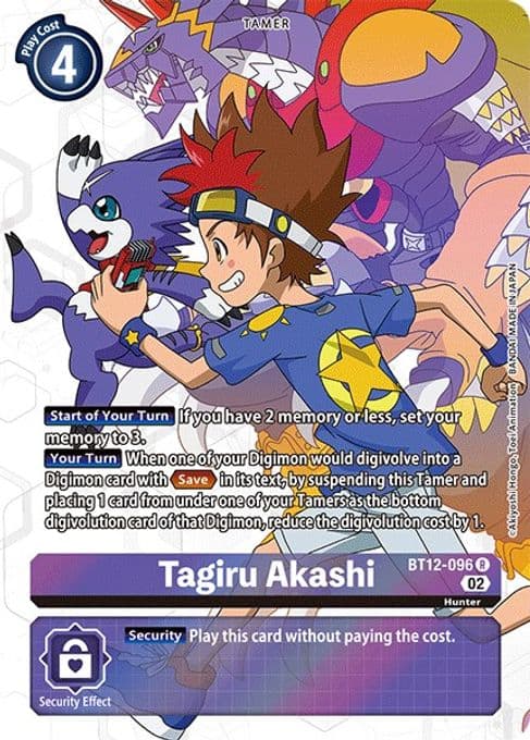 Tagiru Akashi (Alternate Art)