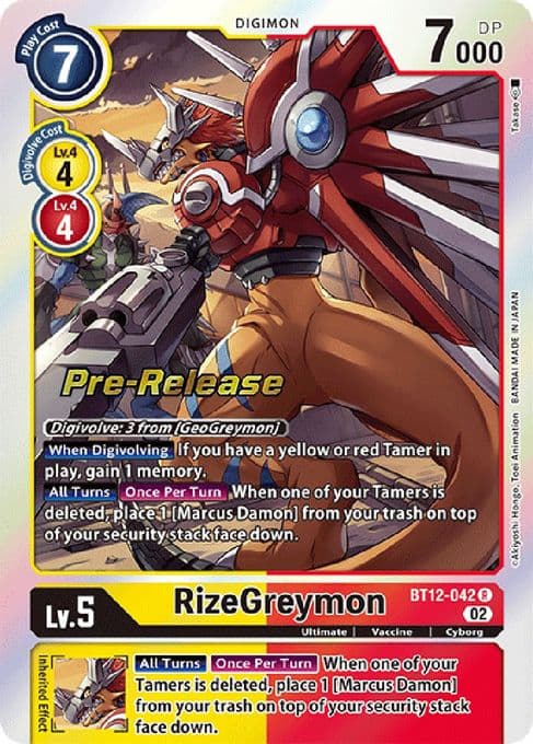 RizeGreymon