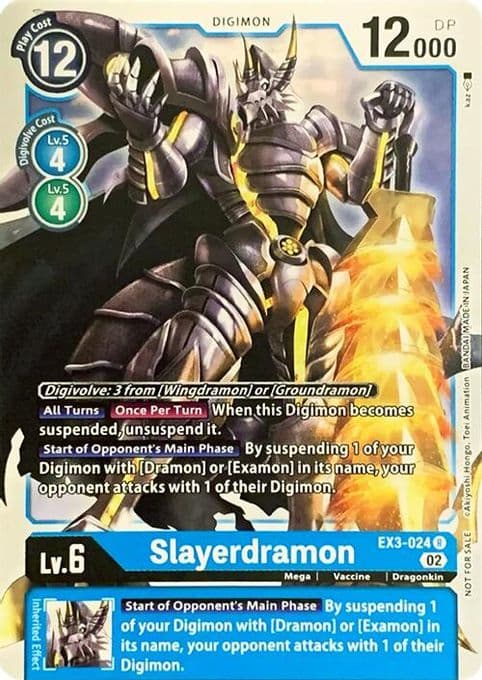 Slayerdramon