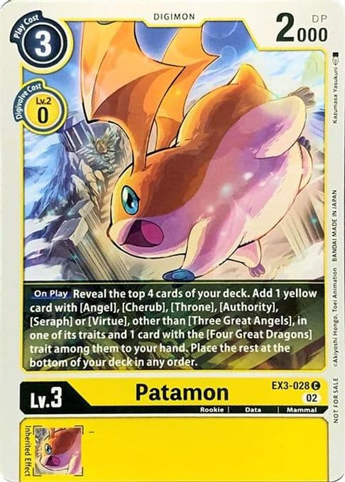 Patamon