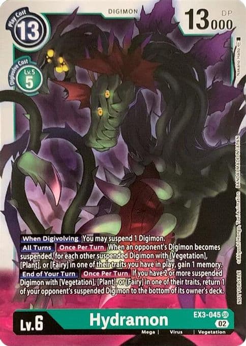 Hydramon