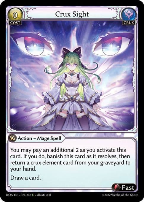 Crux Sight