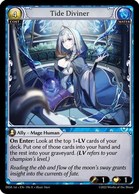 Tide Diviner