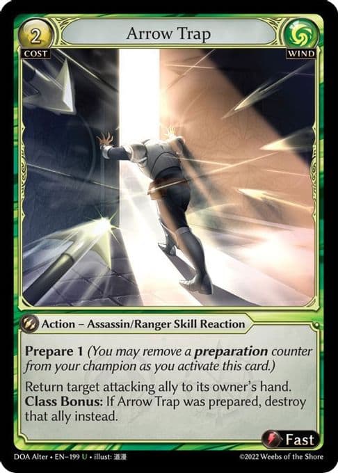 Arrow Trap