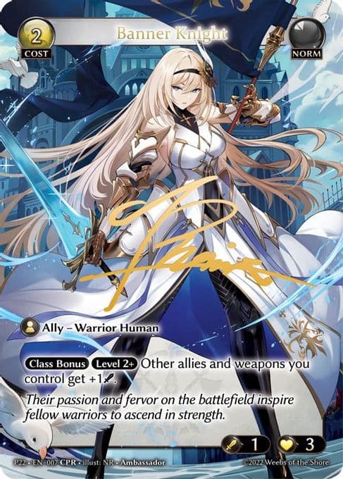 Banner Knight (CPR)