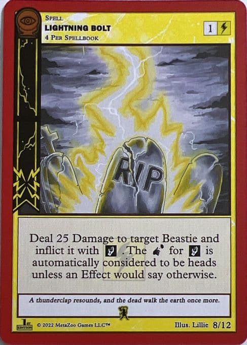 Lightning Bolt
