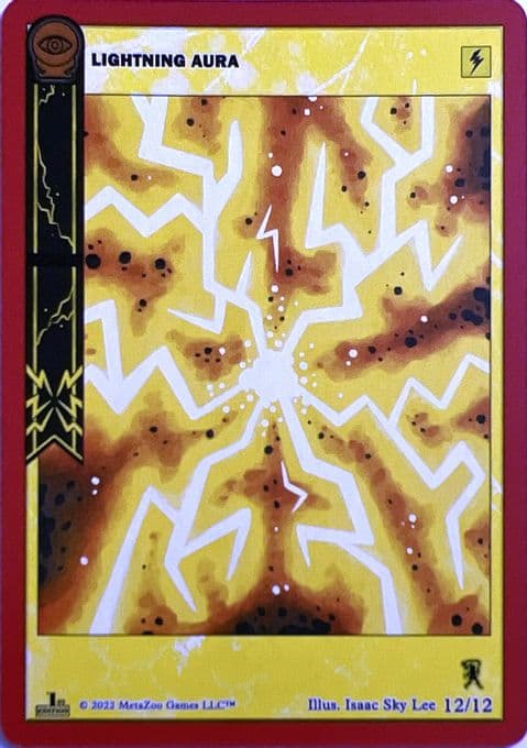 Lightning Aura