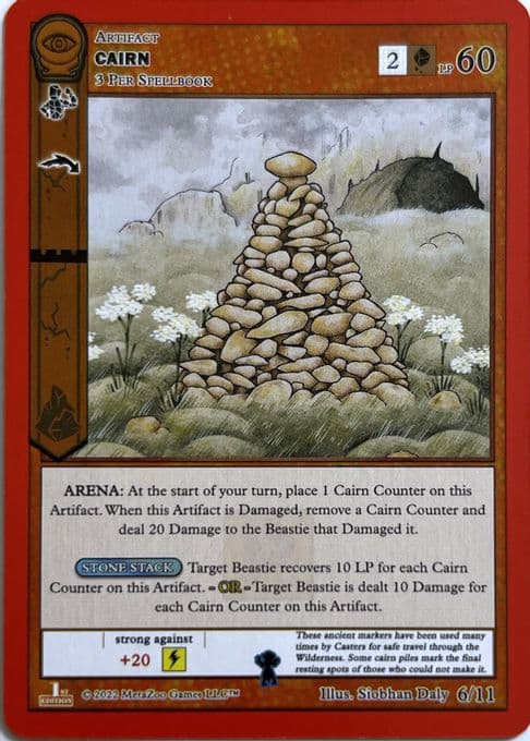 Cairn