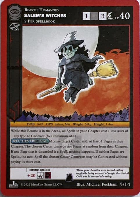Salem's Witches