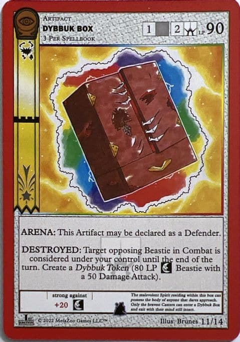Dybbuk Box