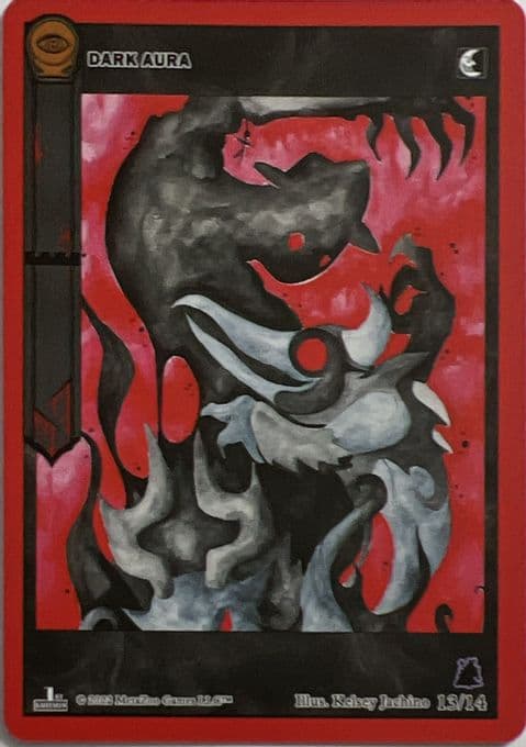 Dark Aura (Sarah Good)