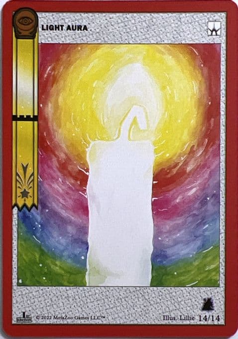 Light Aura (Sarah Good)