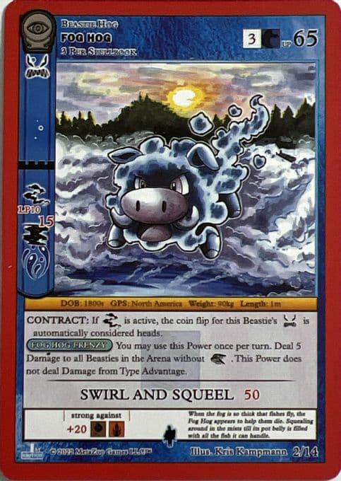 Fog Hog