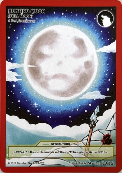 Hunting Moon (Full Moon)