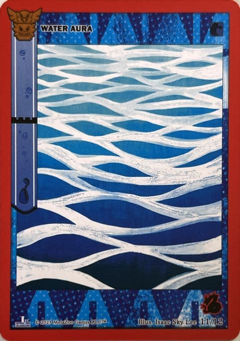 Water Aura