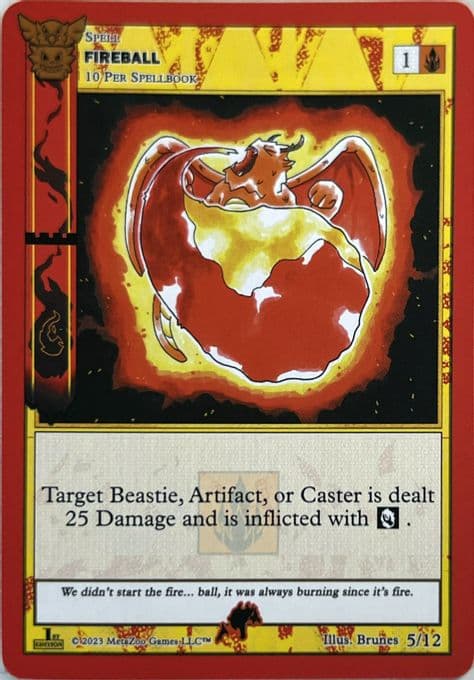 Fireball