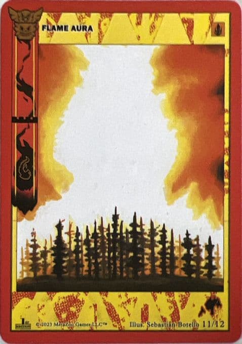 Flame Aura