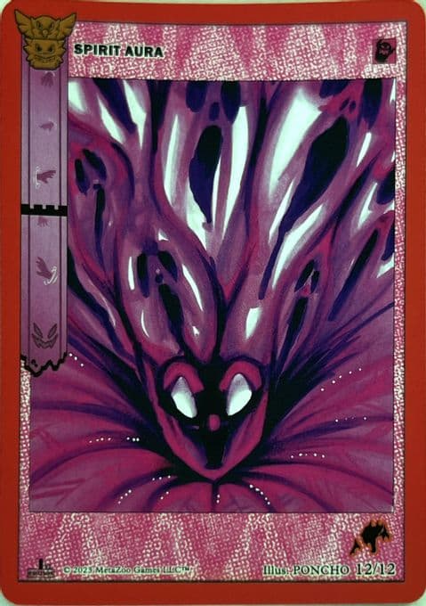 Spirit Aura