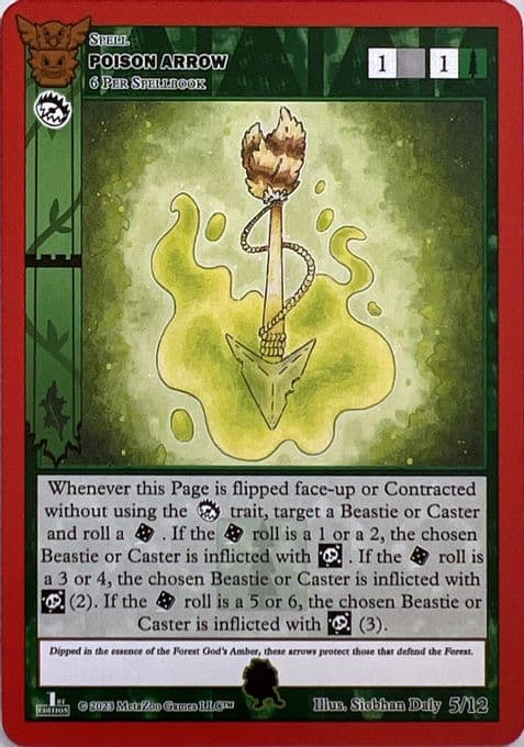 Poison Arrow