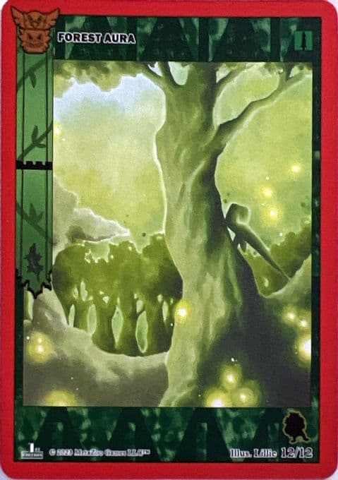 Forest Aura