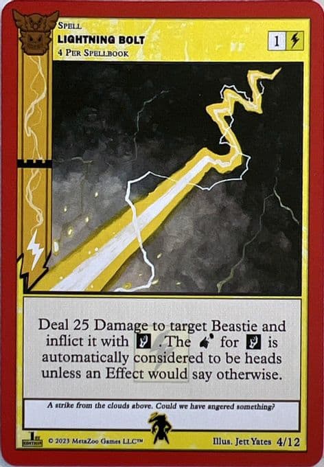 Lightning Bolt