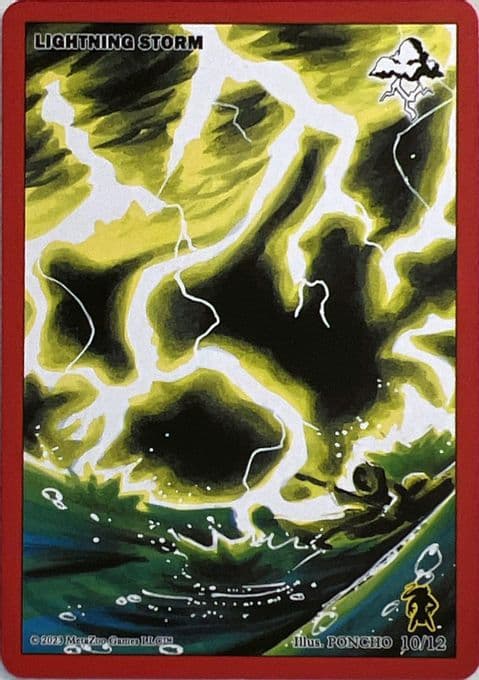 Lightning Storm