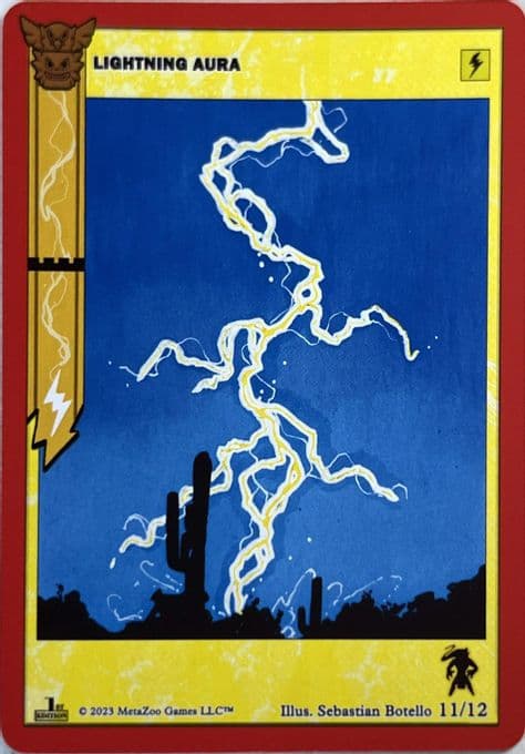 Lightning Aura