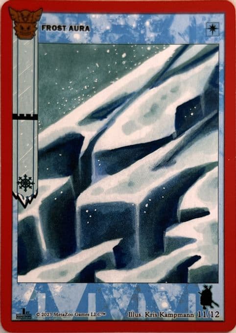 Frost Aura
